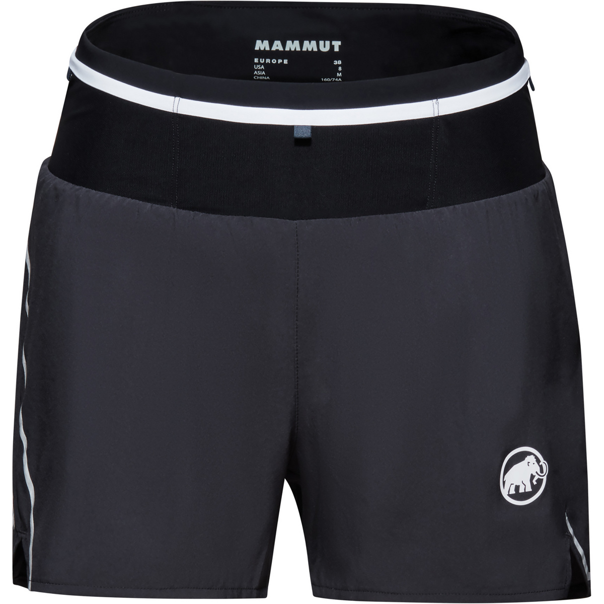 Image of Mammut Donna Pantaloncini 2 in 1 Aenergy TR