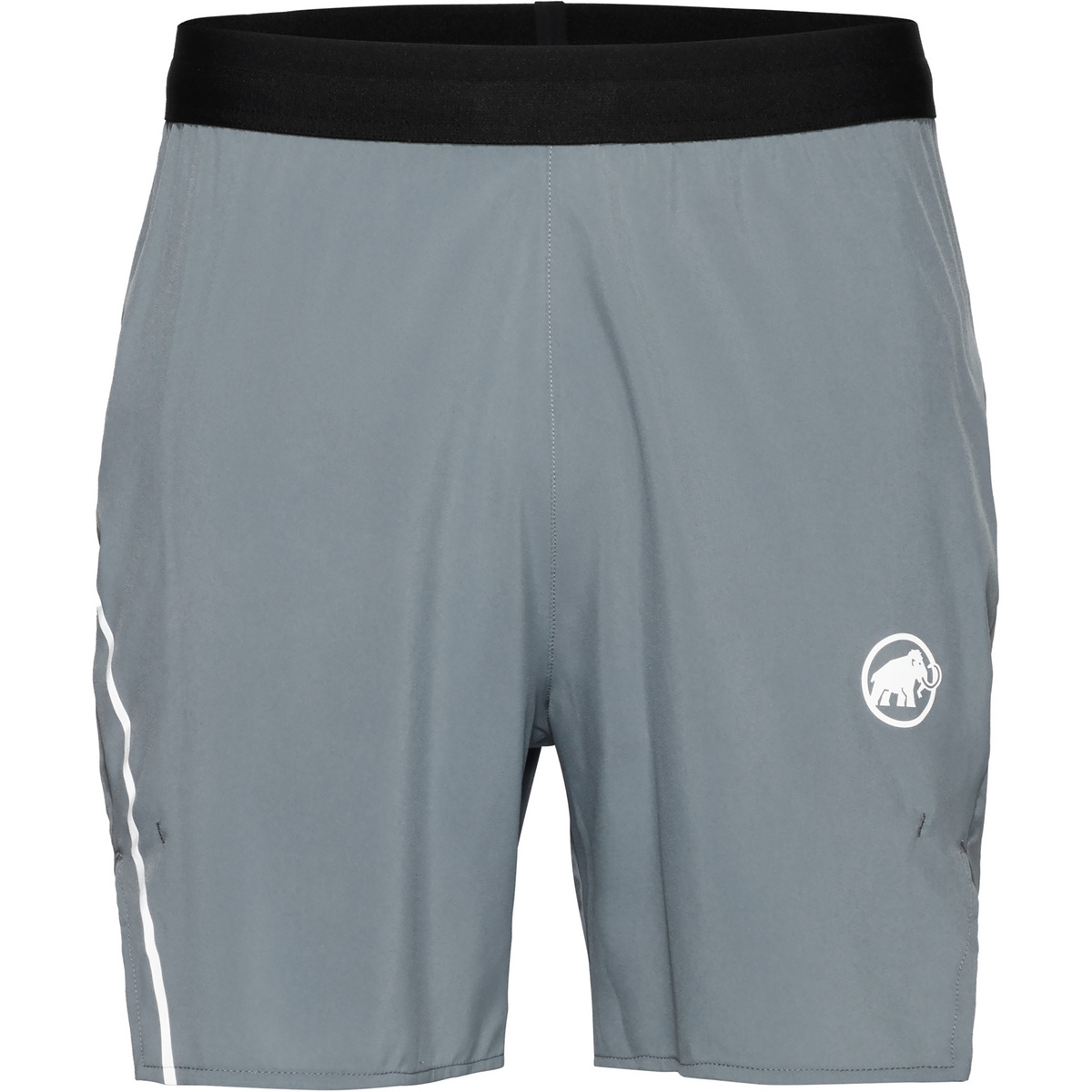 Mammut Uomo Pantaloncini Aenergy TR (Taglia XL, Grigio)