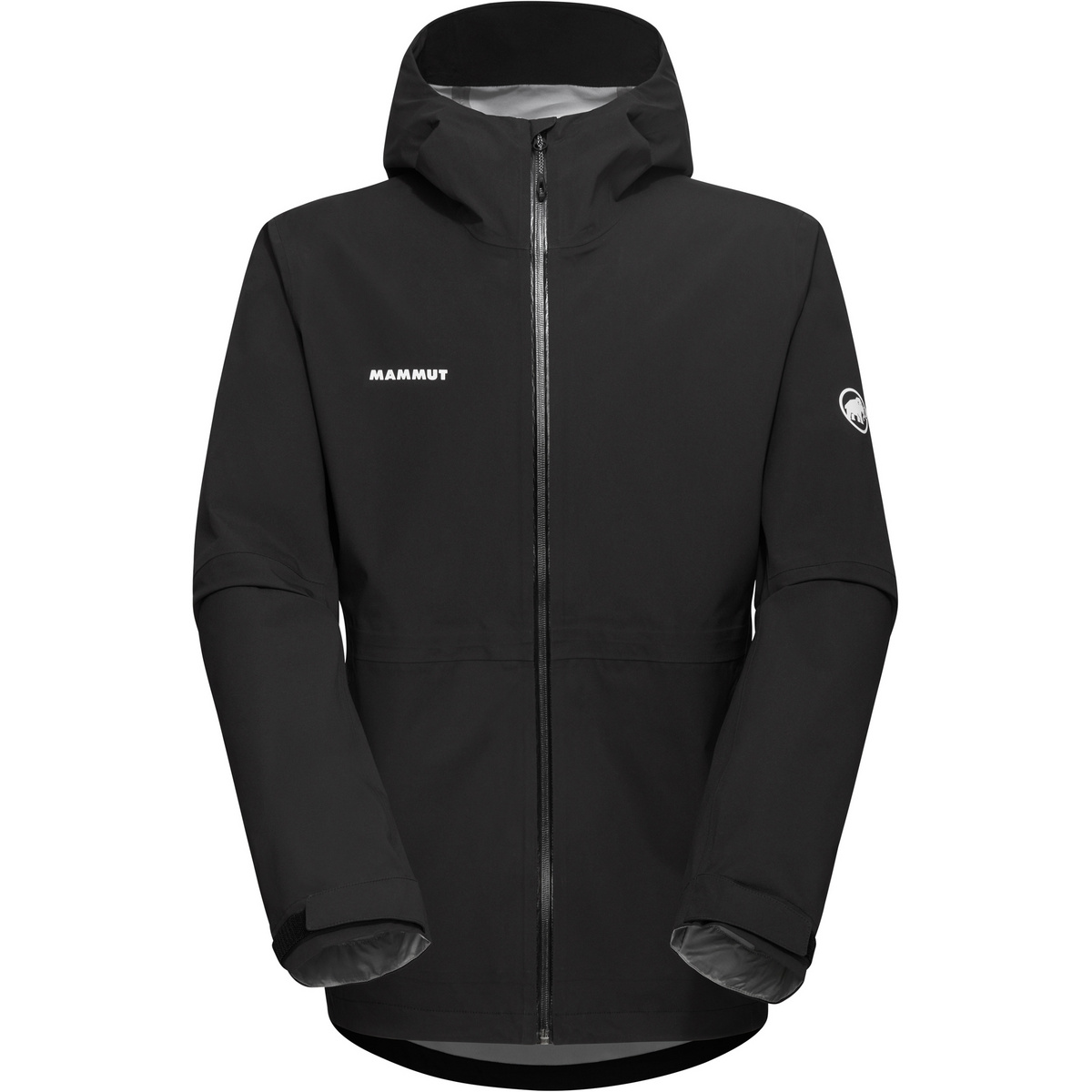 Mammut Herren Linard Guide HS Hoodie Jacke (Größe L, schwarz)