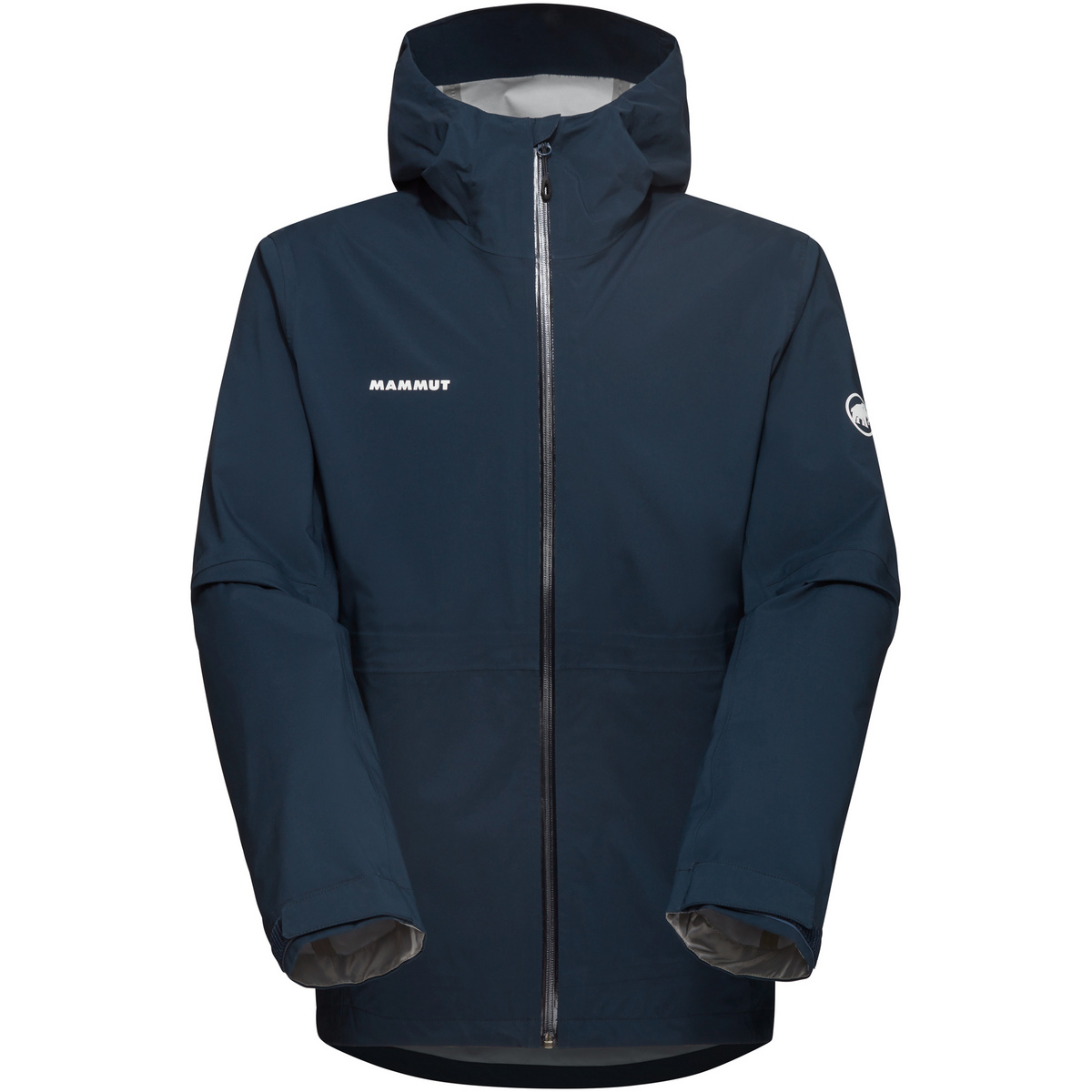 Mammut Herren Linard Guide HS Hoodie Jacke (Größe L, blau)