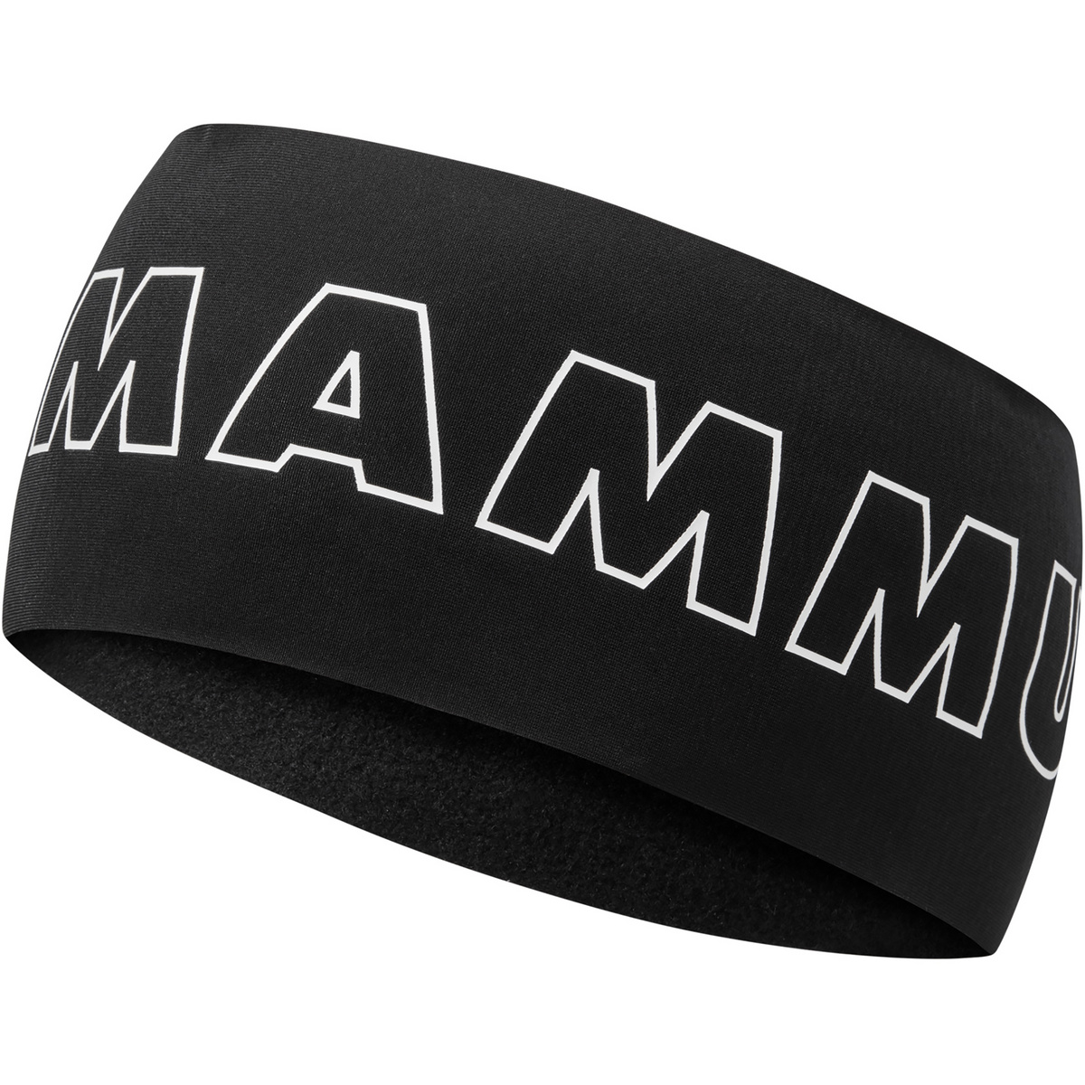 Mammut Aenergy Stirnband (Größe ONE SIZE, schwarz)