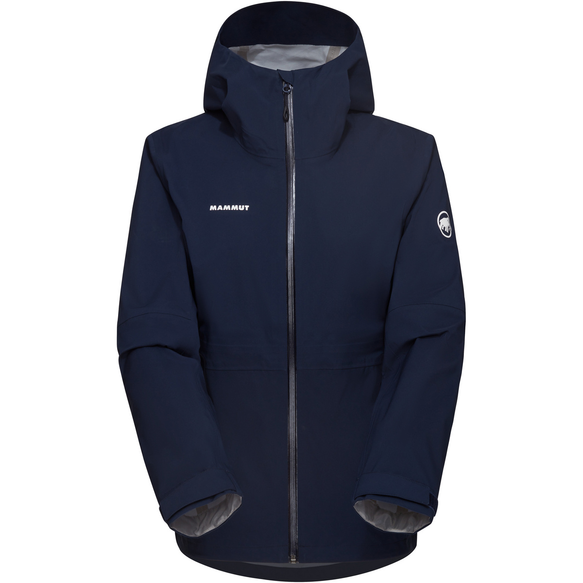 Mammut Damen Linard Guide HS Hoodie Jacke (Größe XS, blau)