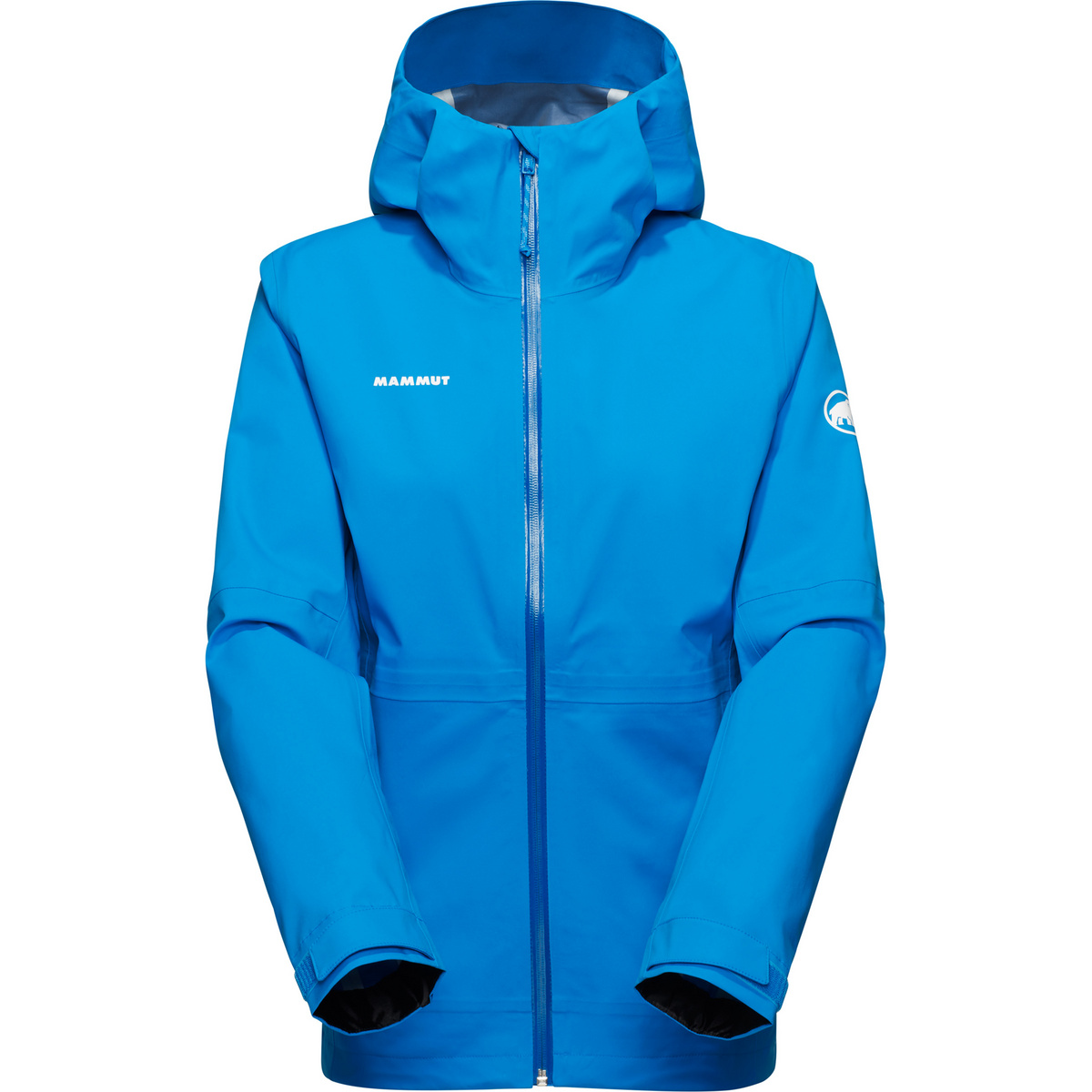 Mammut Damen Linard Guide HS Hoodie Jacke (Größe XL, blau)