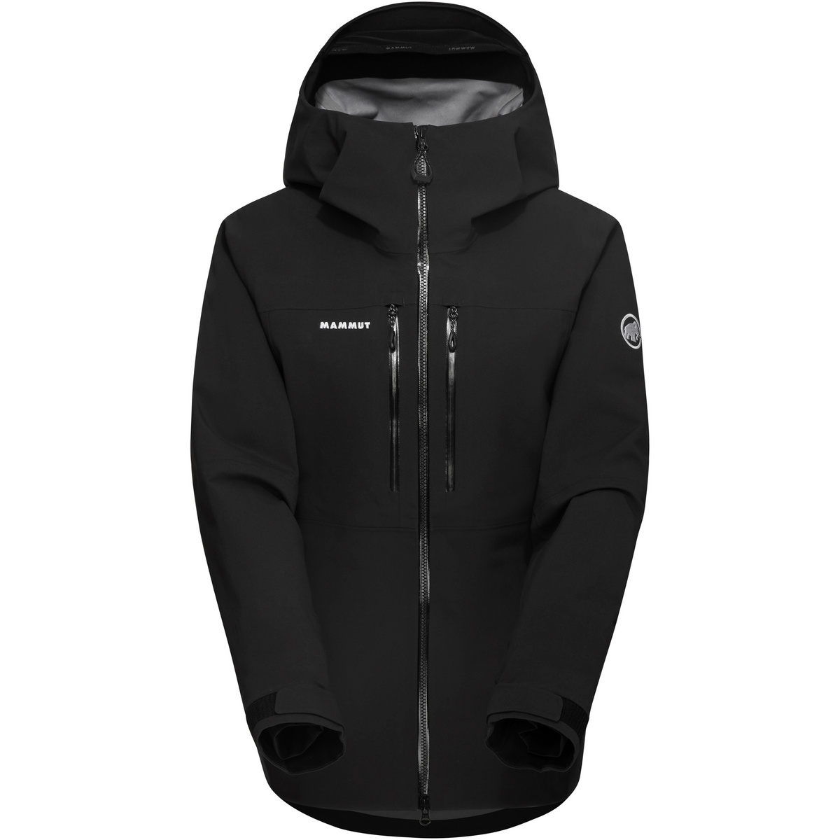 Mammut Femme Veste Stoney HS Hoodie (taille XL, Noir)