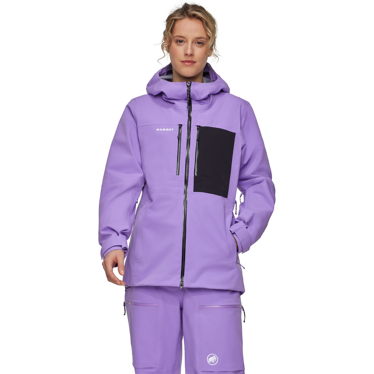 Image of Mammut Donna Giacca Stoney HS Hoodie