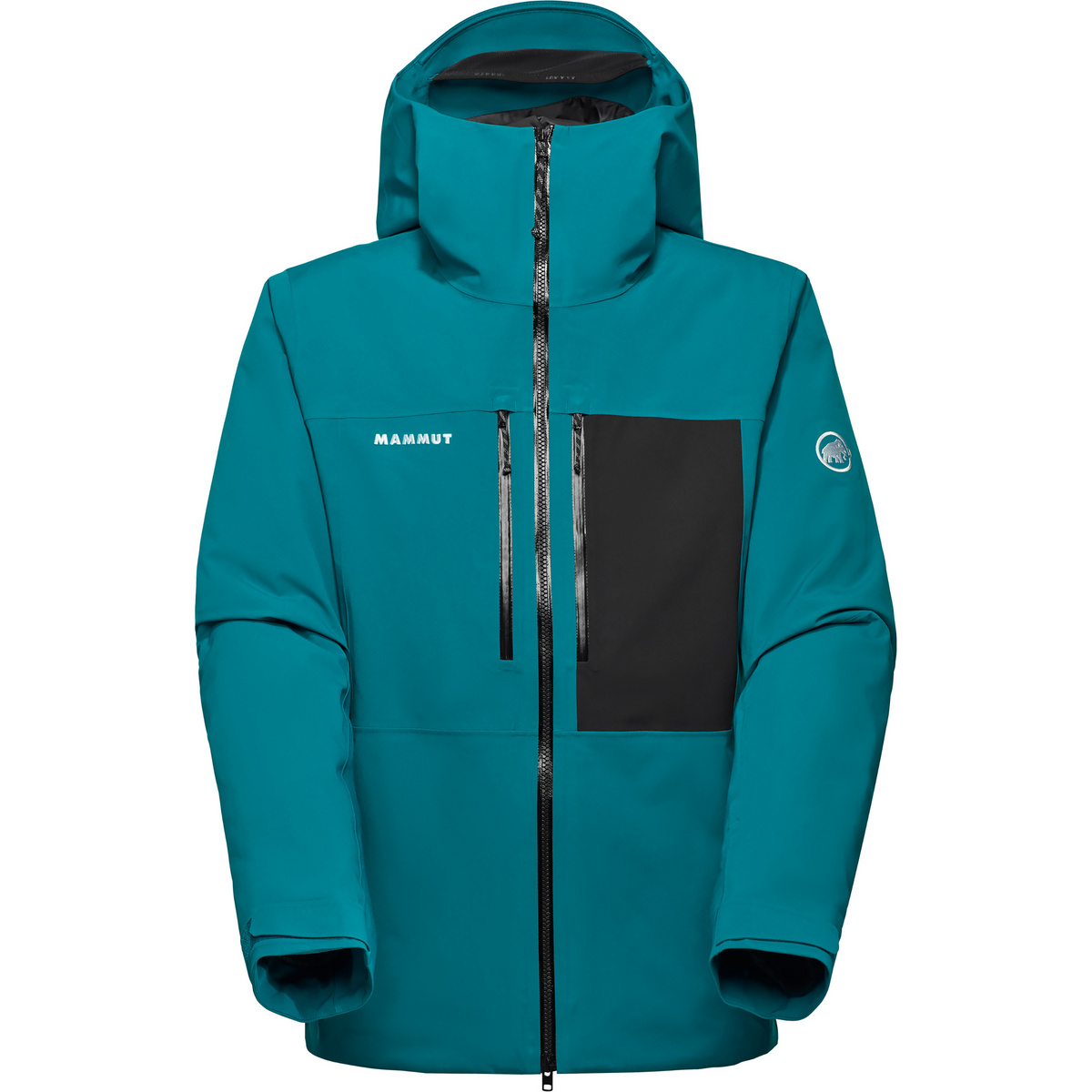 Image of Mammut Uomo Giacca Stoney HS Thermo Hoodie