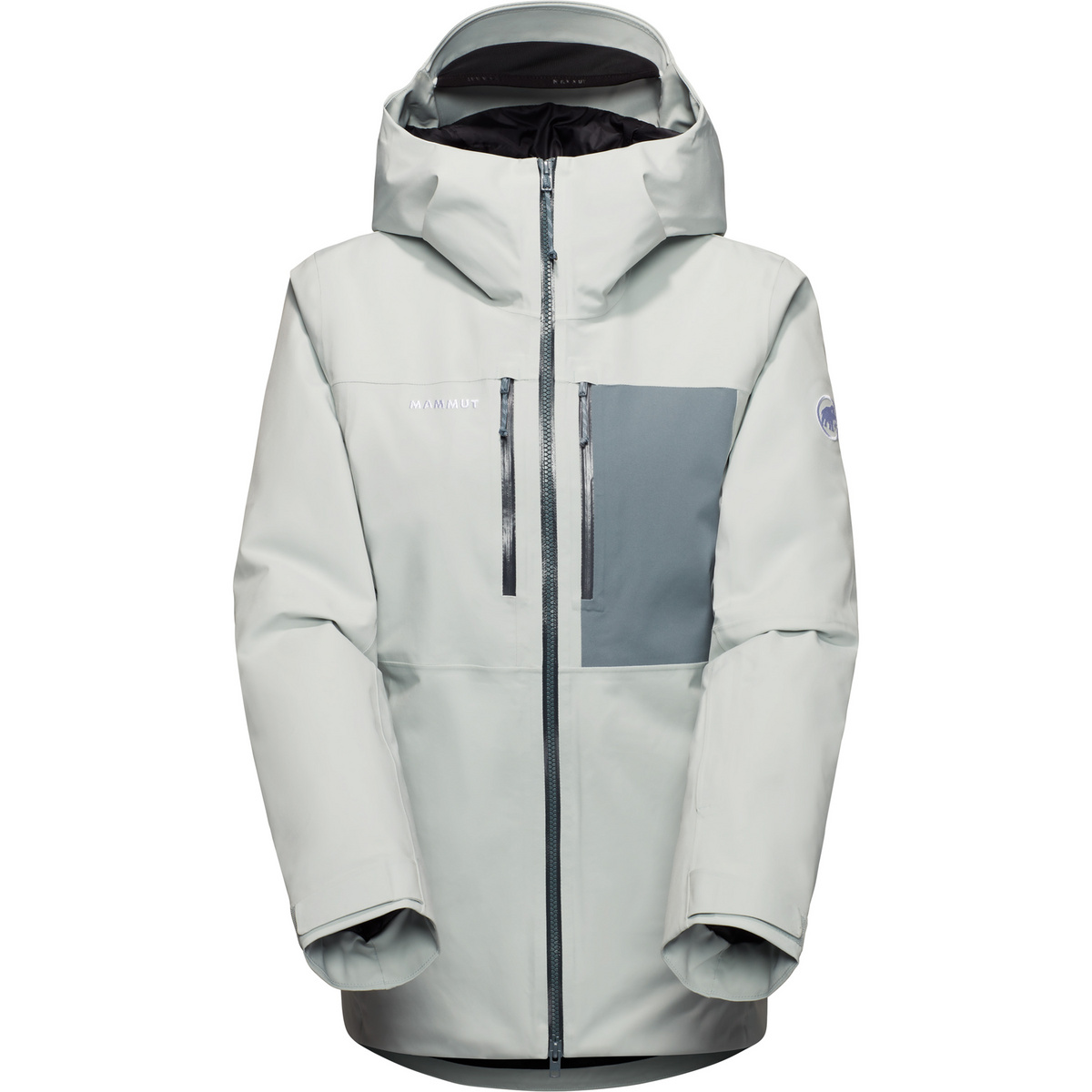 Mammut Femme Veste Stoney HS Thermo Hoodie (taille XS, Vert)