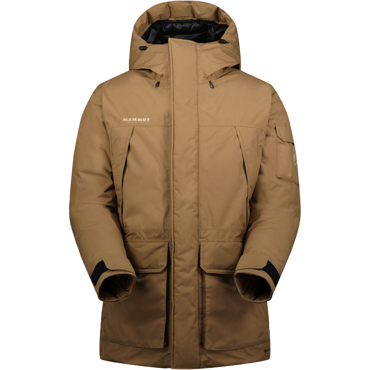 Mammut Herren Obelisk GTX HS Thermo Mantel