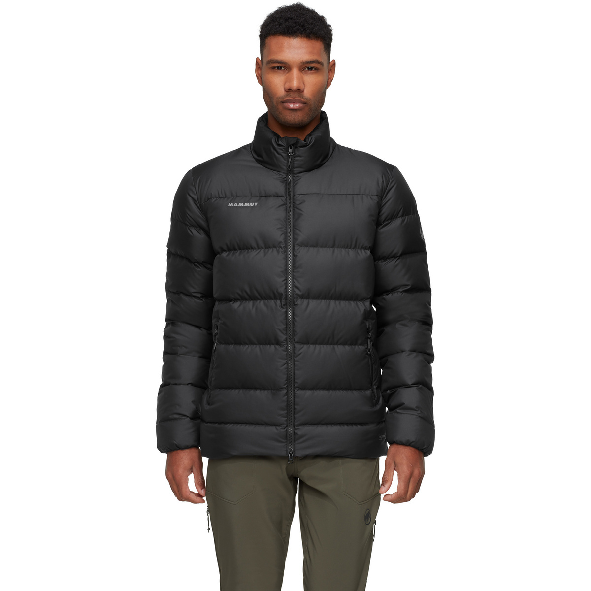 Mammut Herren Whitehorn In Jacke (Größe XL, schwarz)