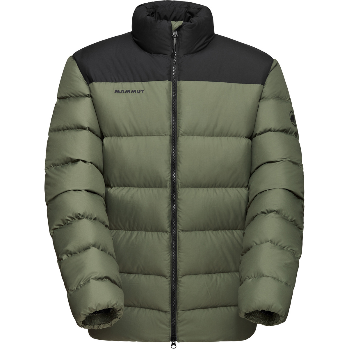 Mammut Herren Whitehorn In Jacke (Größe S, oliv)