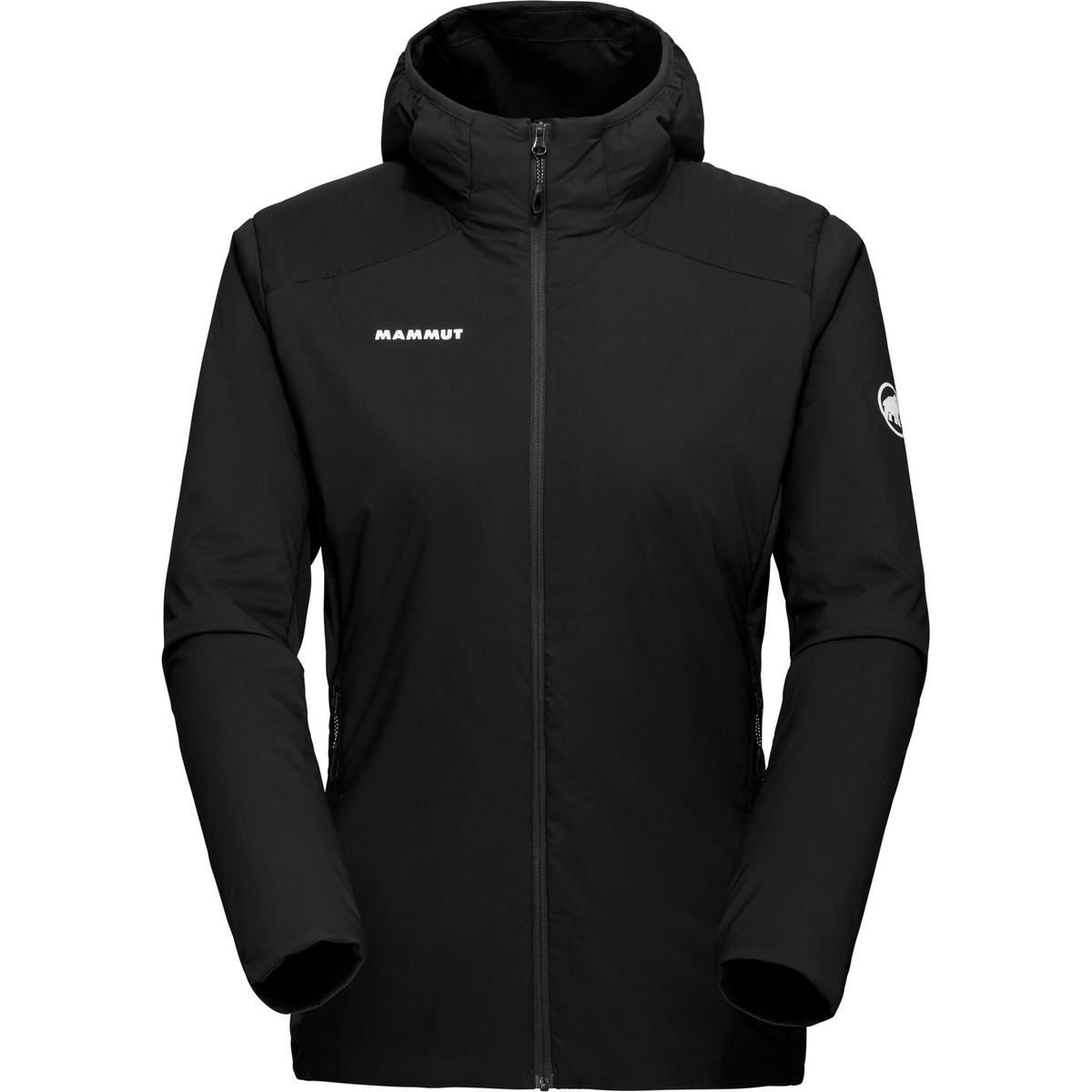 Image of Mammut Damen Rime Light In Flex Hoodie Jacke