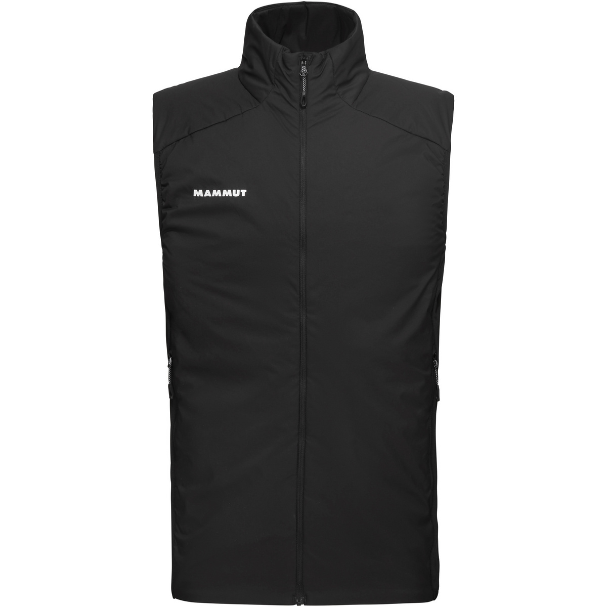Mammut Herren Rime Light In Flex Weste (Größe XL, schwarz)