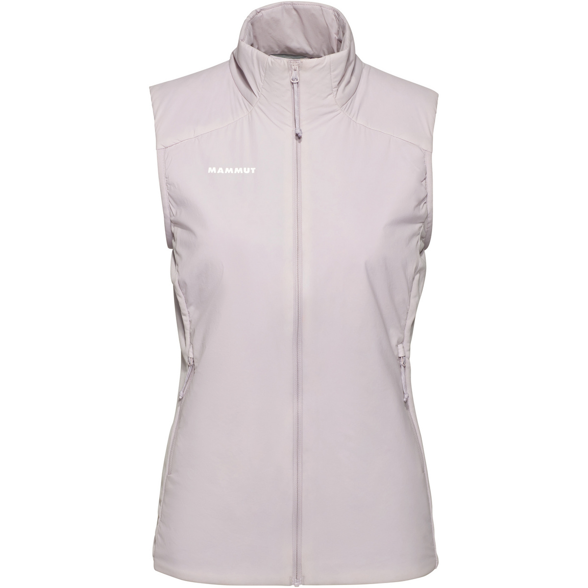 Mammut Damen Rime Light In Flex Weste (Größe XL, weiss)