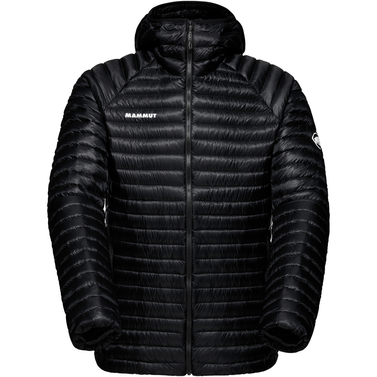 Mammut Herren Aenergy In Hoodie Jacke (Größe S, schwarz)