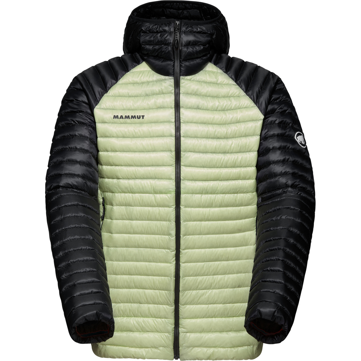 Mammut Herren Aenergy In Hoodie Jacke (Größe L, weiss)