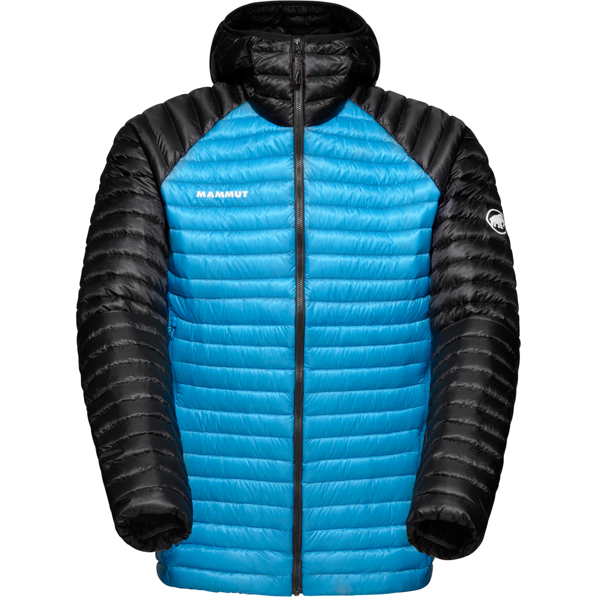 Mammut Herren Aenergy In Hoodie Jacke (Größe S, blau)
