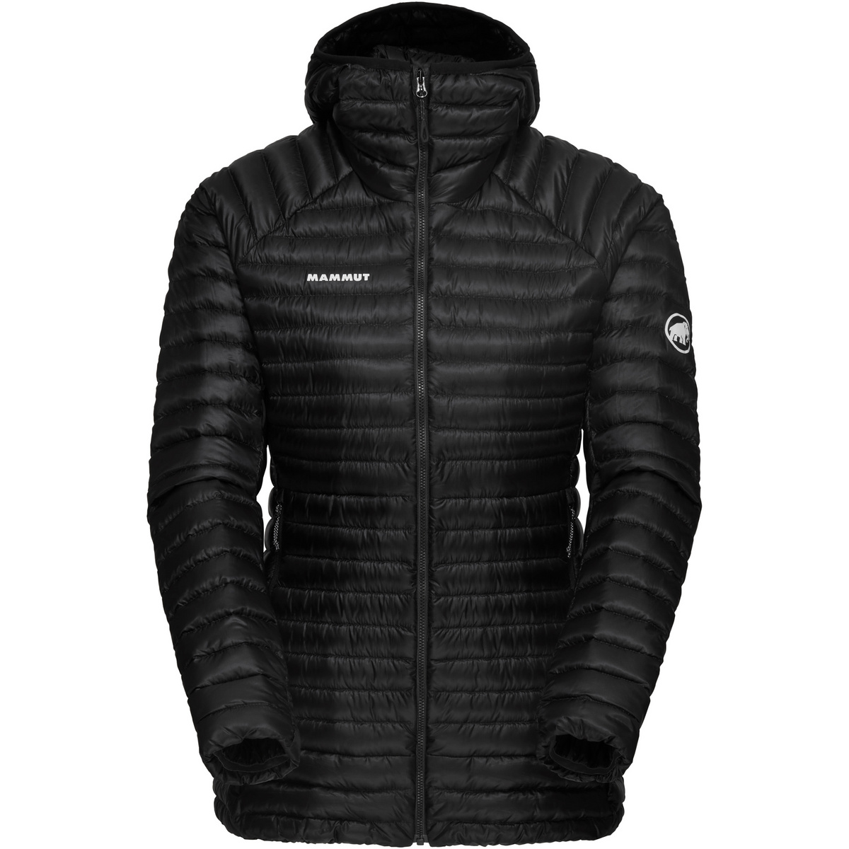 Mammut Damen Aenergy In Hoodie Jacke (Größe XL, schwarz)