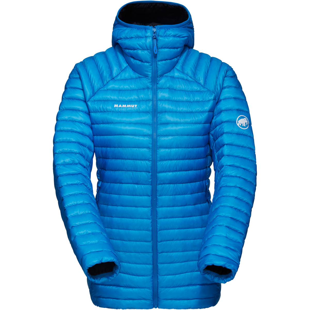 Mammut Donna Giacca Aenergy In Hoodie (Taglia M, Blu)
