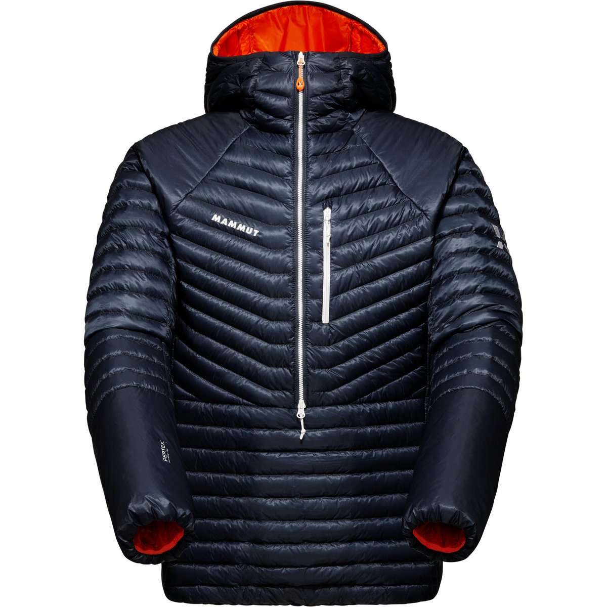 Mammut Uomo Giacca Eiger Speed In HZ (Taglia M, Blu)