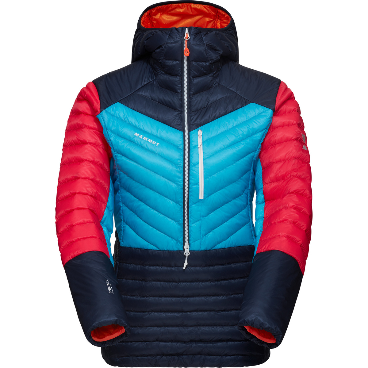Mammut Damen Eiger Speed In HZ Jacke (Größe S, mehrfarbig)