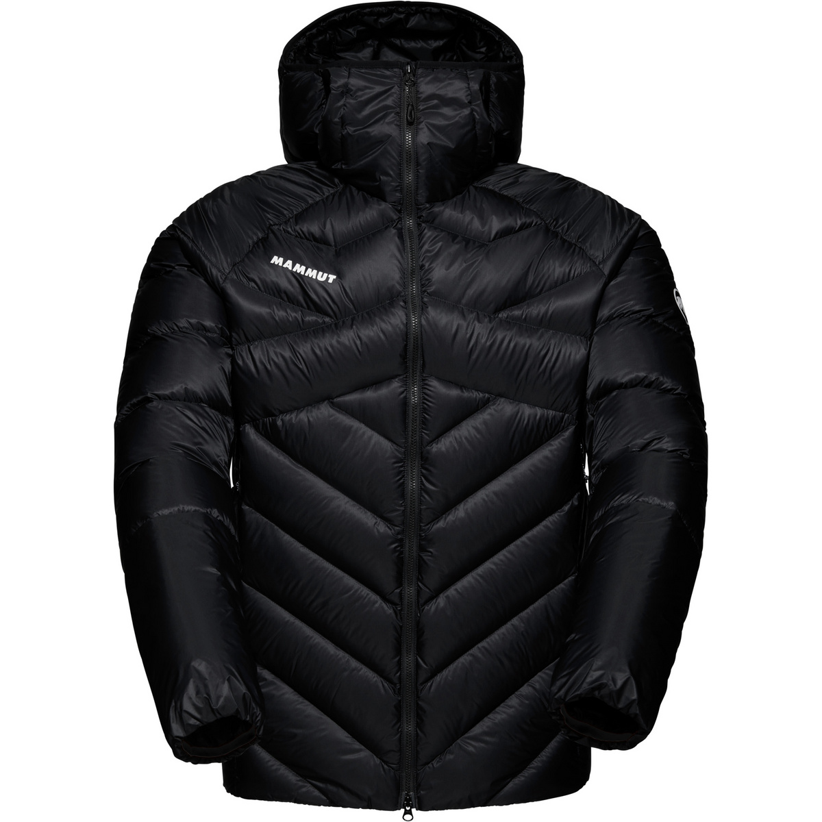 Mammut Herren Taiss In Hoodie Jacke (Größe XL, schwarz)