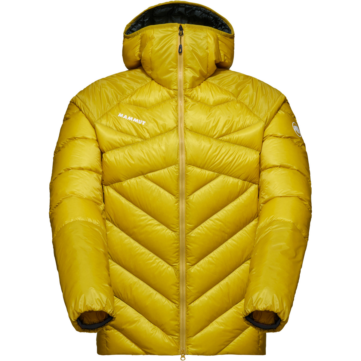 Mammut Herren Taiss In Hoodie Jacke (Größe XL, gelb)