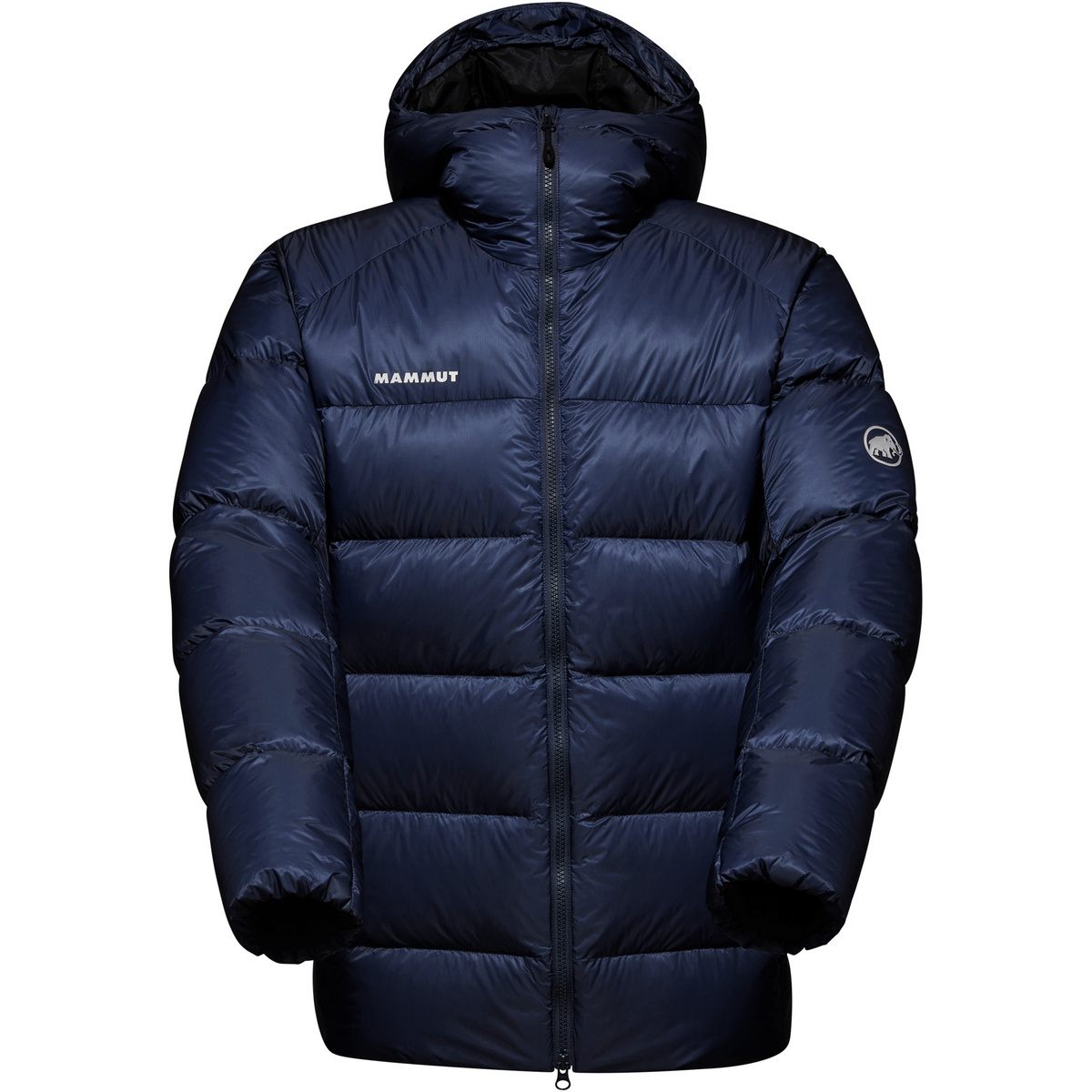 Mammut Herren Taiss Pro In Hoodie Jacke (Größe XL, blau)