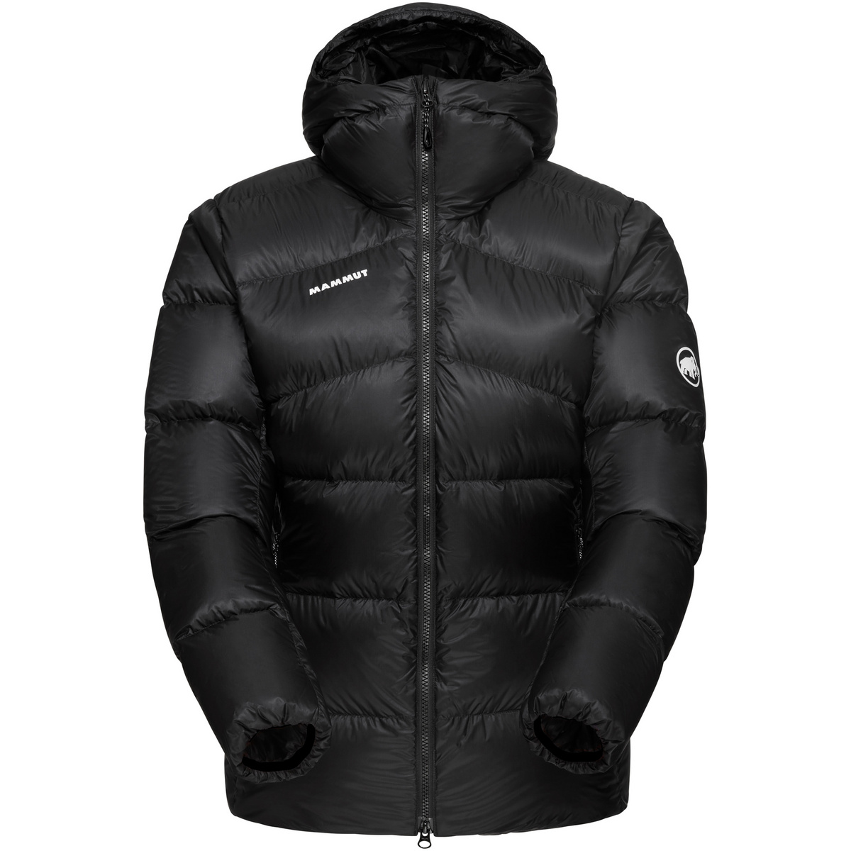 Mammut Damen Taiss Pro In Hoodie Jacke (Größe XL, schwarz)