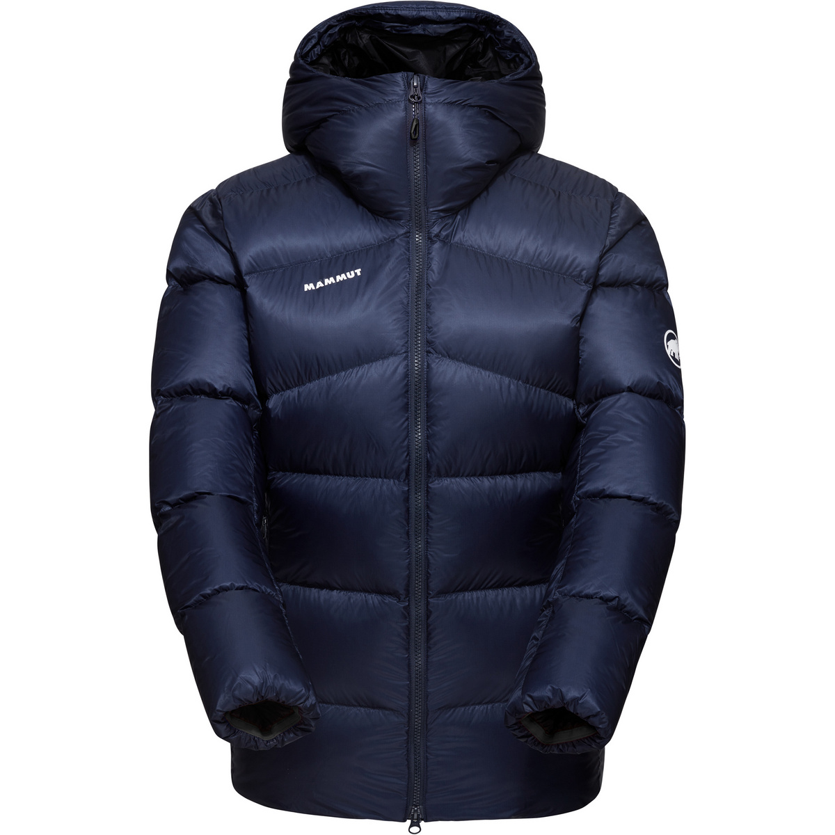 Mammut Damen Taiss Pro In Hoodie Jacke (Größe L, blau)