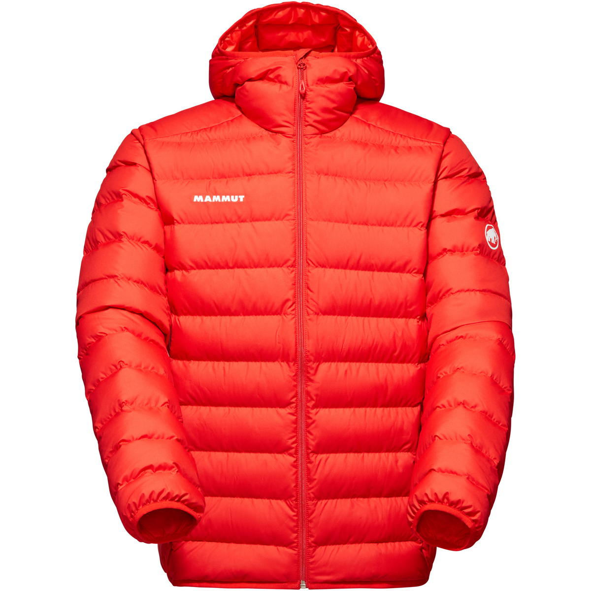 Mammut Herren Waymarker In Hoodie Jacke (Größe S, rot)