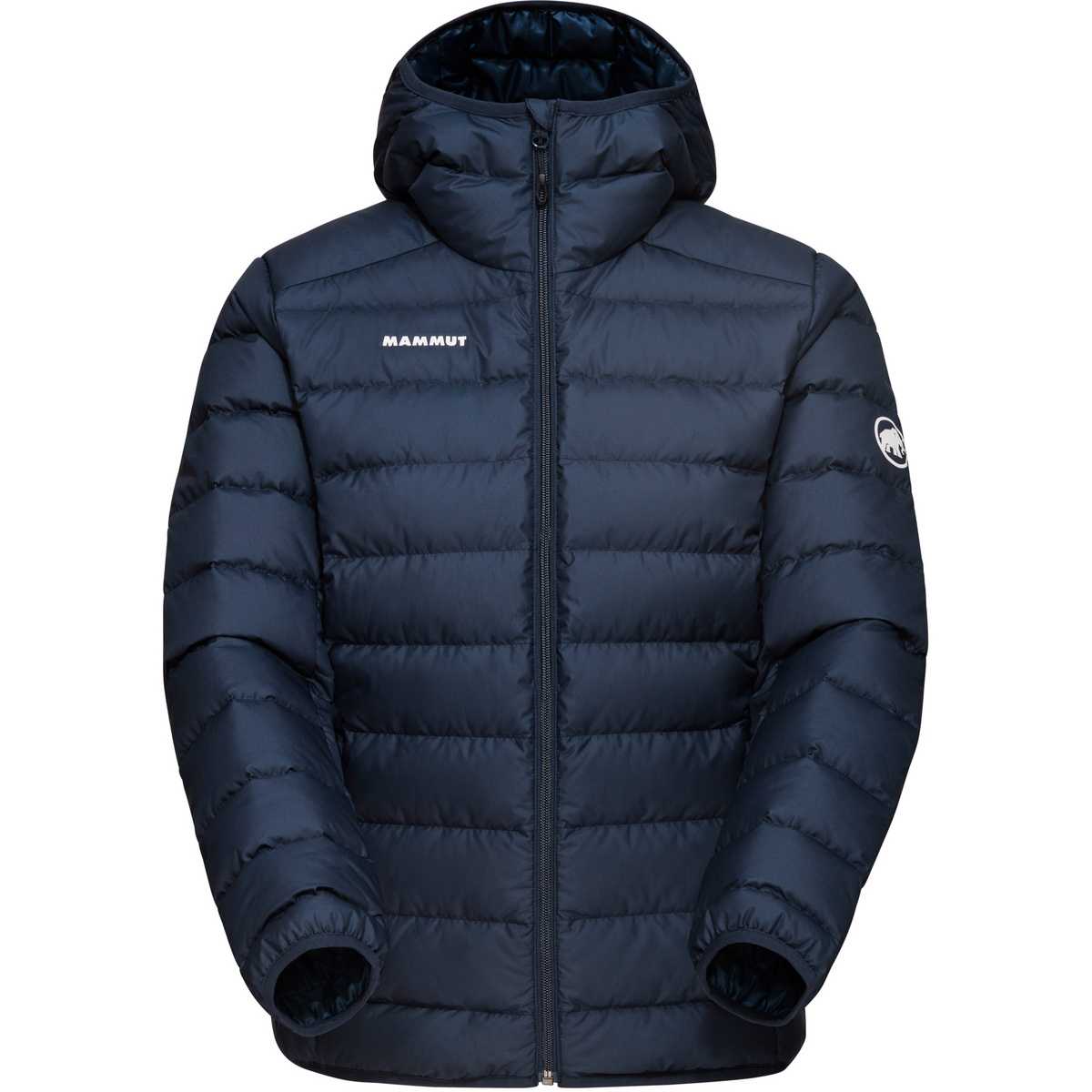 Mammut Damen Waymarker In Hoodie Jacke (Größe S, blau)