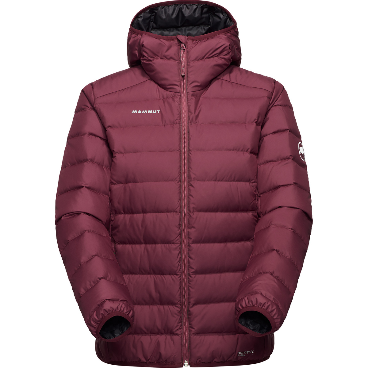 Mammut Donna Giacca Waymarker In Hoodie (Taglia S, Viola)