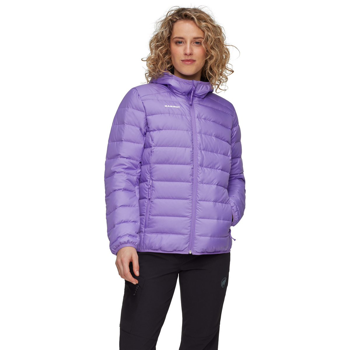 Image of Mammut Donna Giacca Waymarker In Hoodie