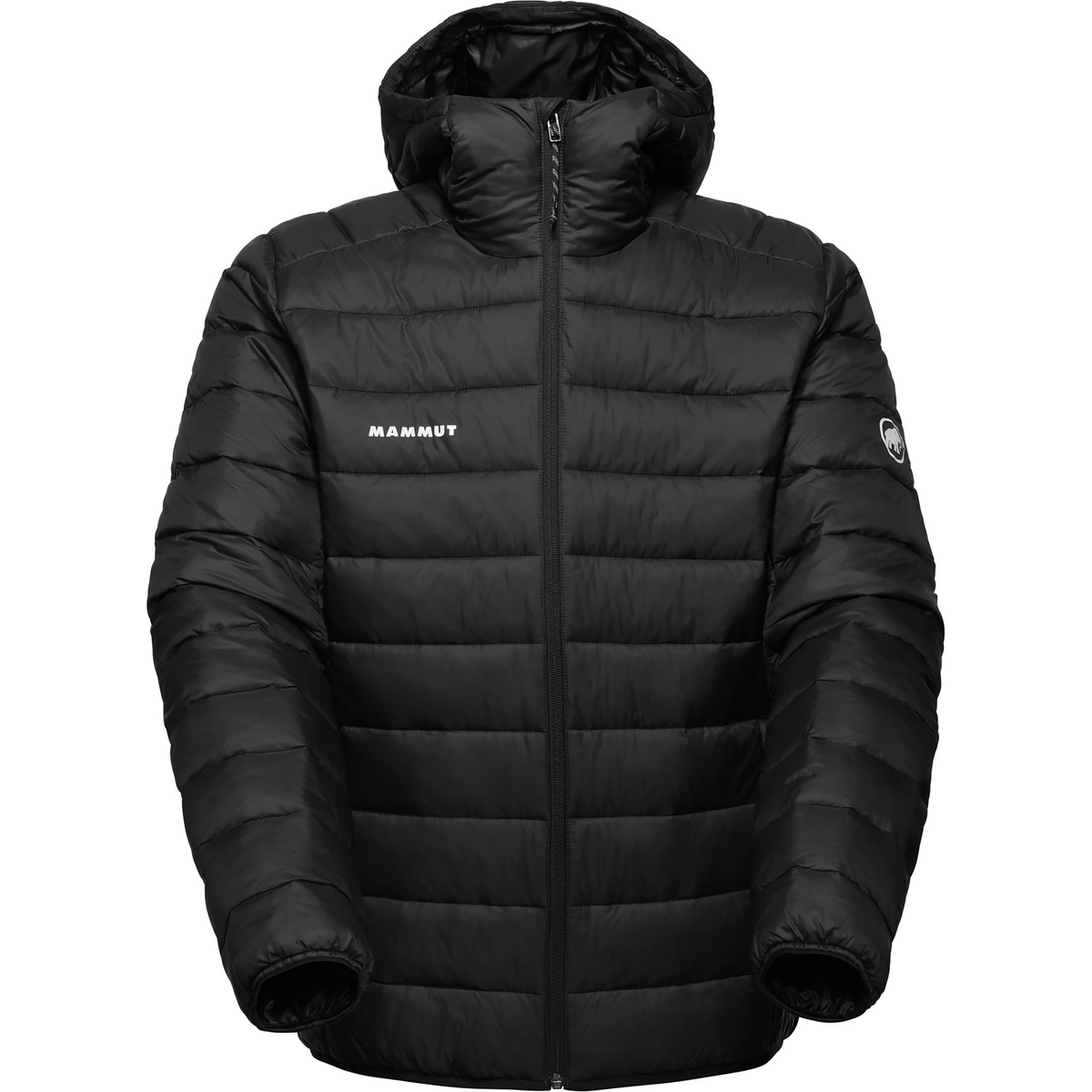 Image of        Mammut Uomo Giacca Crag In Hoodie