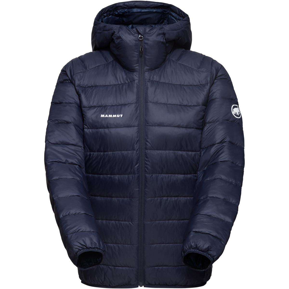 Image of Mammut Donna Giacca Crag In Hoodie