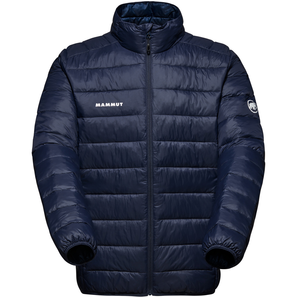 Mammut Herren Crag In Jacke (Größe L, blau)
