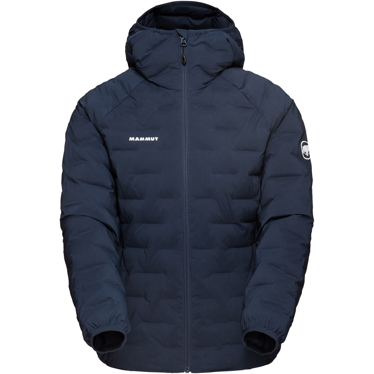Mammut Damen Sender In Hoodie Jacke (Größe S, blau)