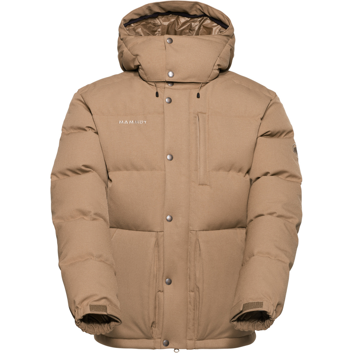 Mammut Herren Roseg 2.0 In Hoodie Jacke (Größe S, braun)