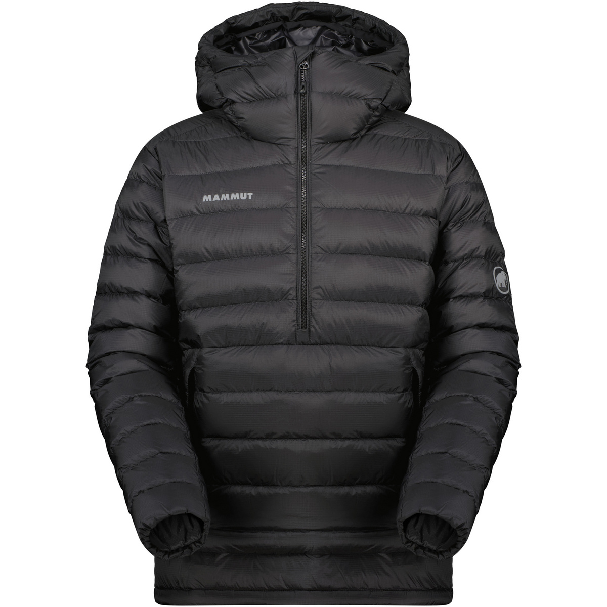 Mammut Snow Trick Light In Pullover Jacke (Größe L, schwarz)