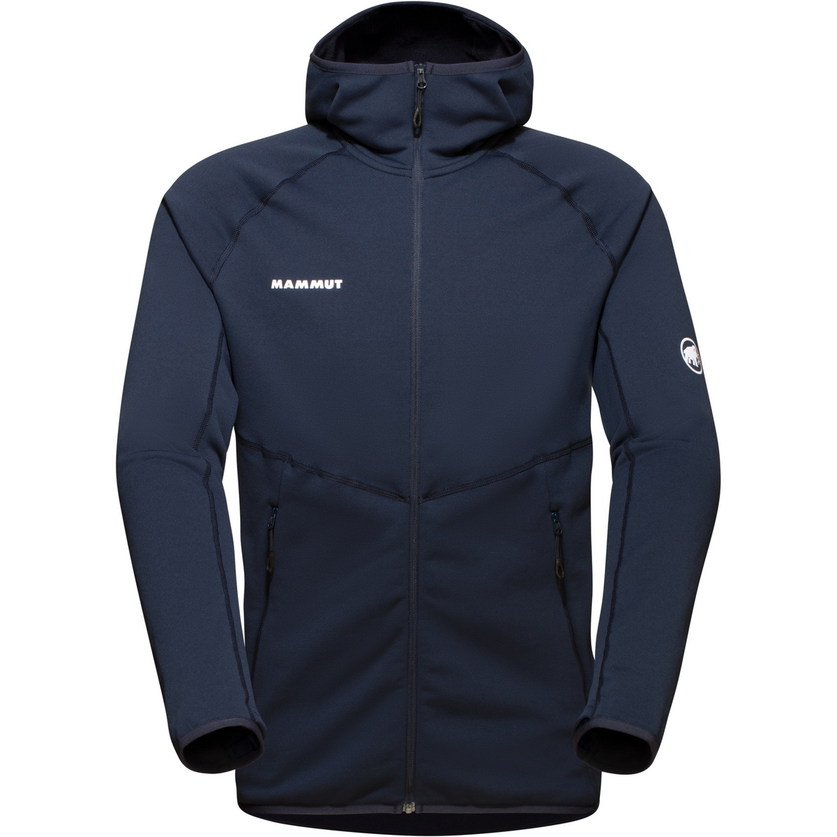 Mammut Herren Aconcagua ML Hoodie Jacke (Größe XXL, blau)