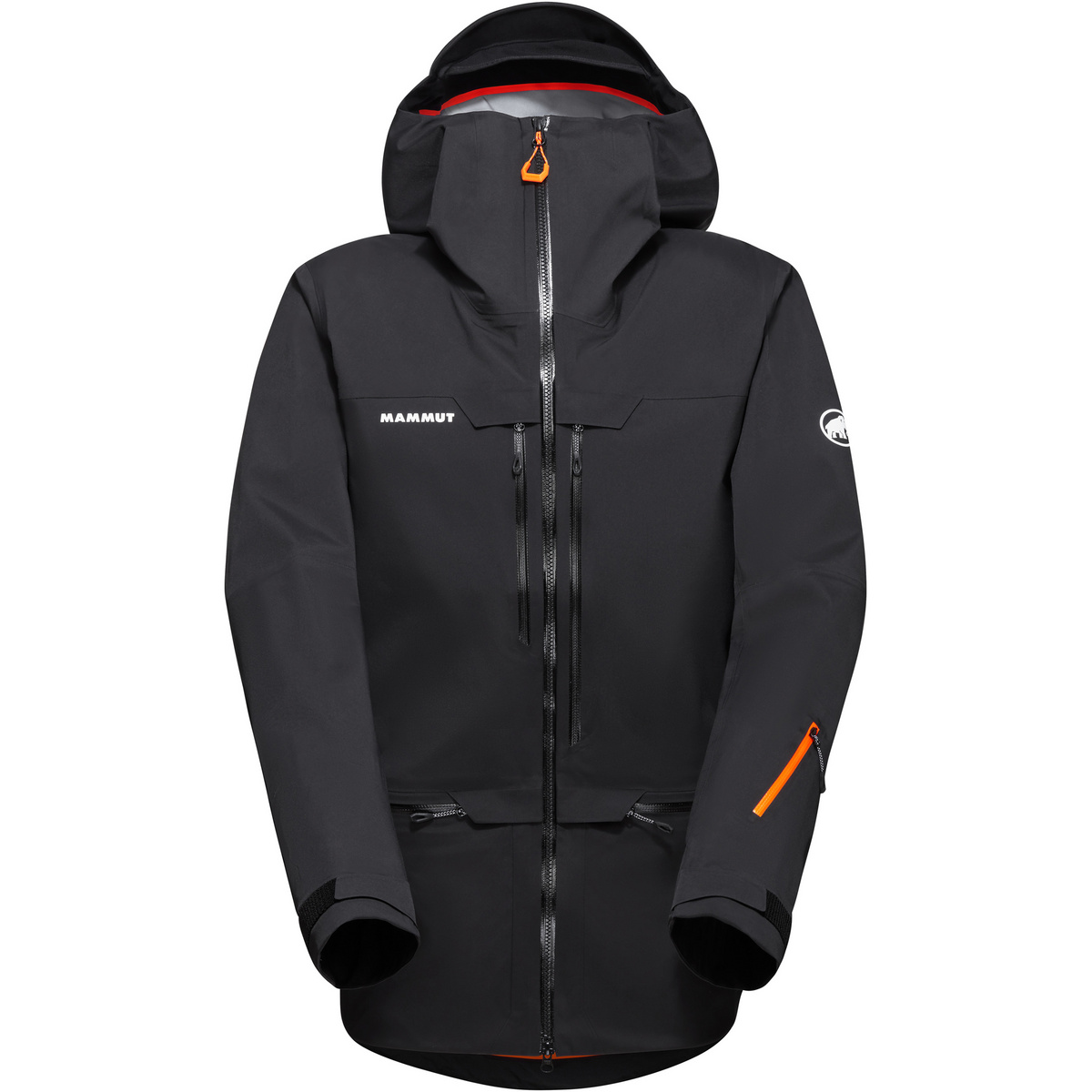 Mammut Herren Haldigrat HS Hoodie Jacke (Größe M, schwarz)