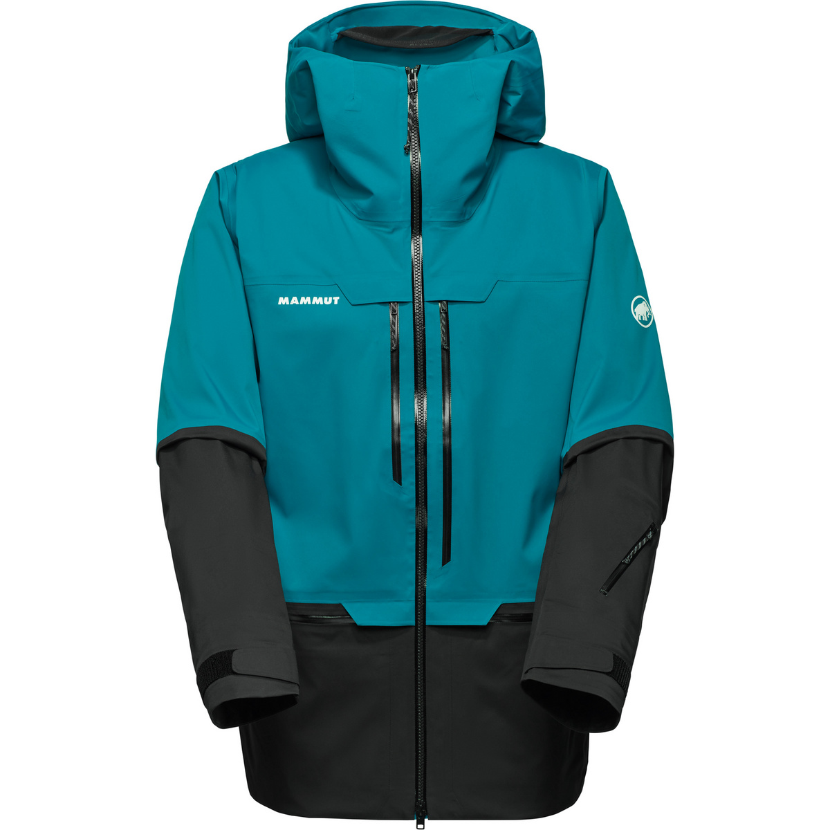 Image of Mammut Uomo Giacca Haldigrat HS Hoodie