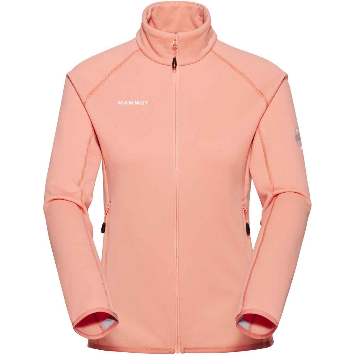 Mammut Damen Aconcagua ML Jacke (Größe S, rosa)