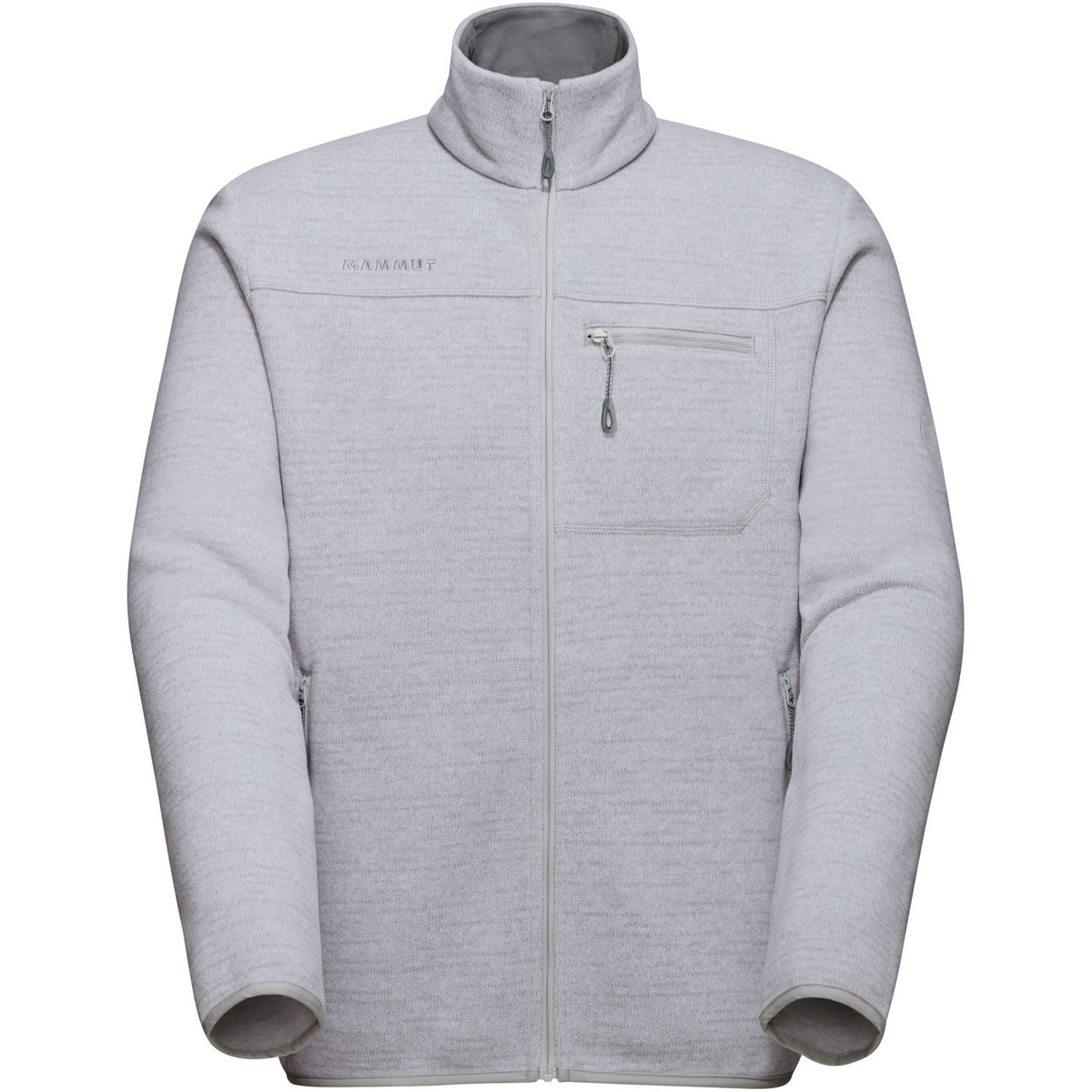 Mammut Herren Arctic IV ML Jacke (Größe L, weiss)