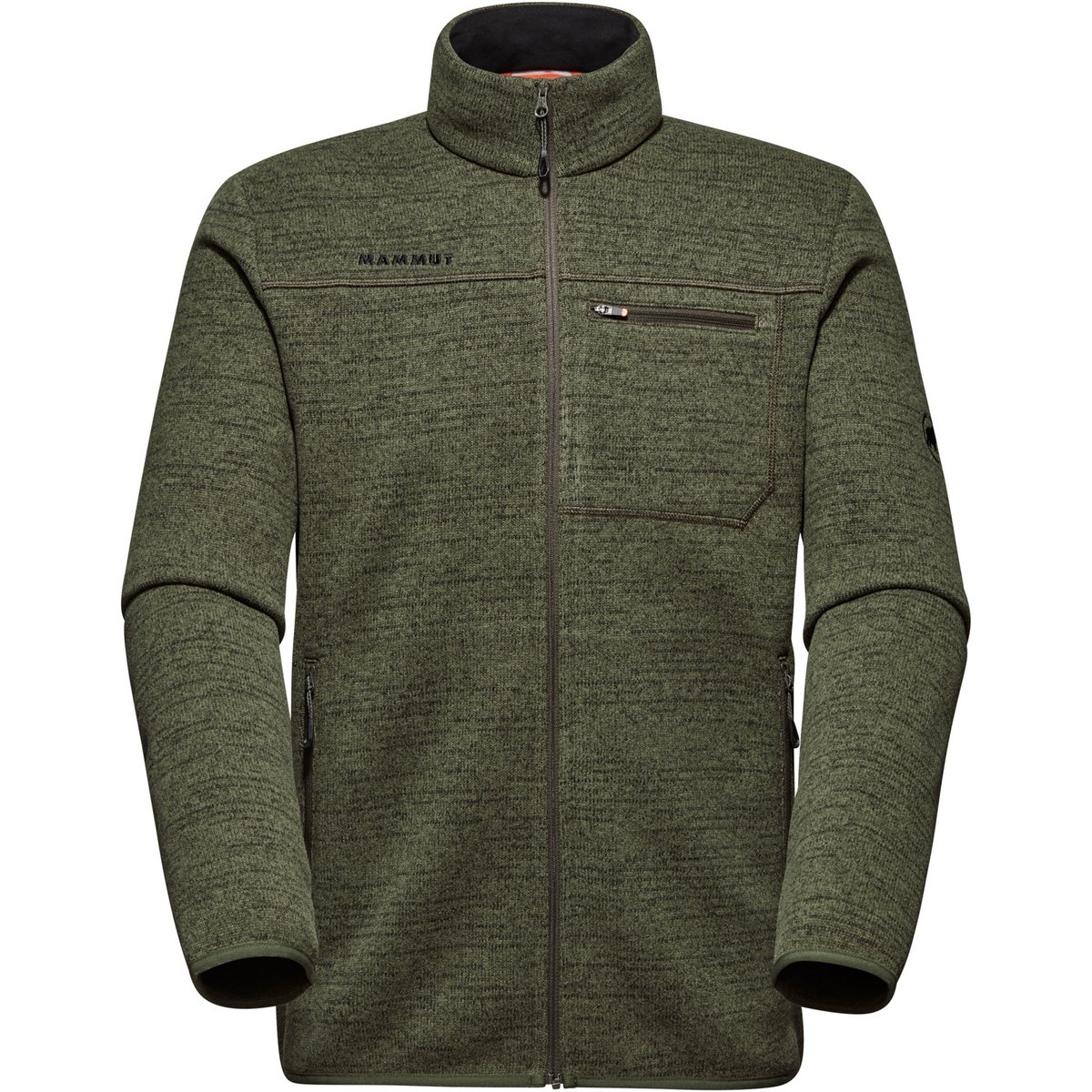 Mammut Herren Arctic IV ML Jacke (Größe XL, gruen)