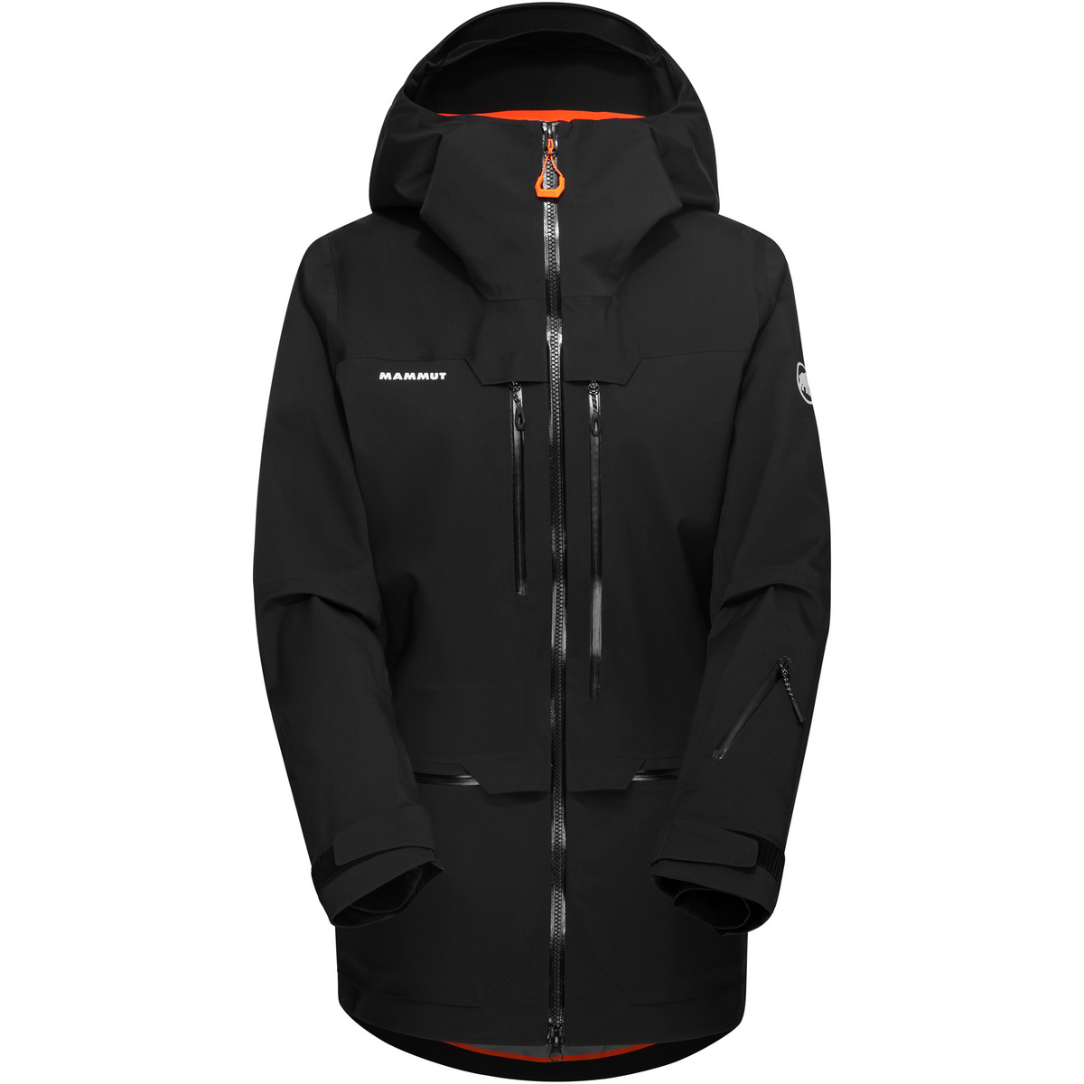 Image of Mammut Damen Haldigrat HS Hoodie Jacke