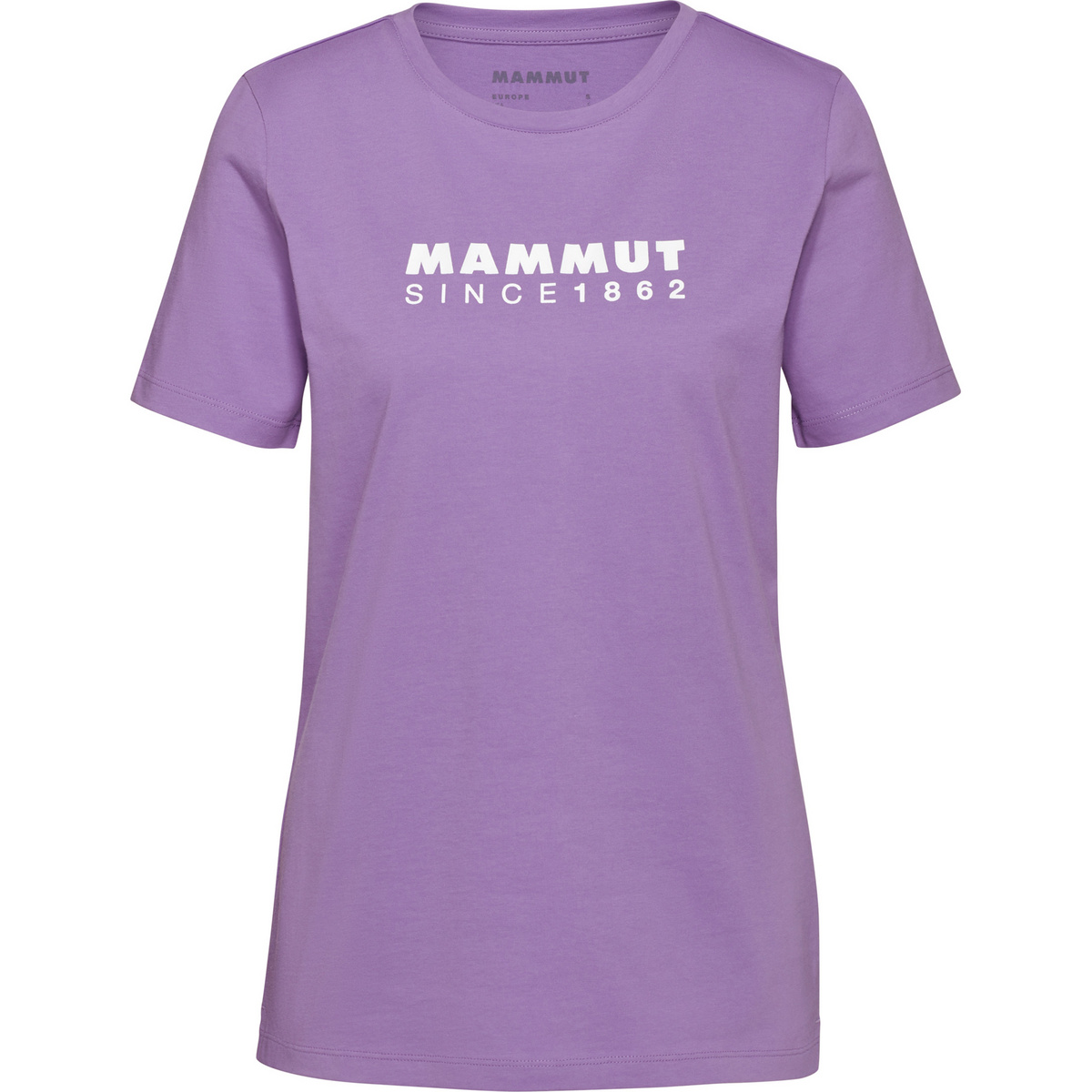 Image of Mammut Donna Maglietta Core Logo