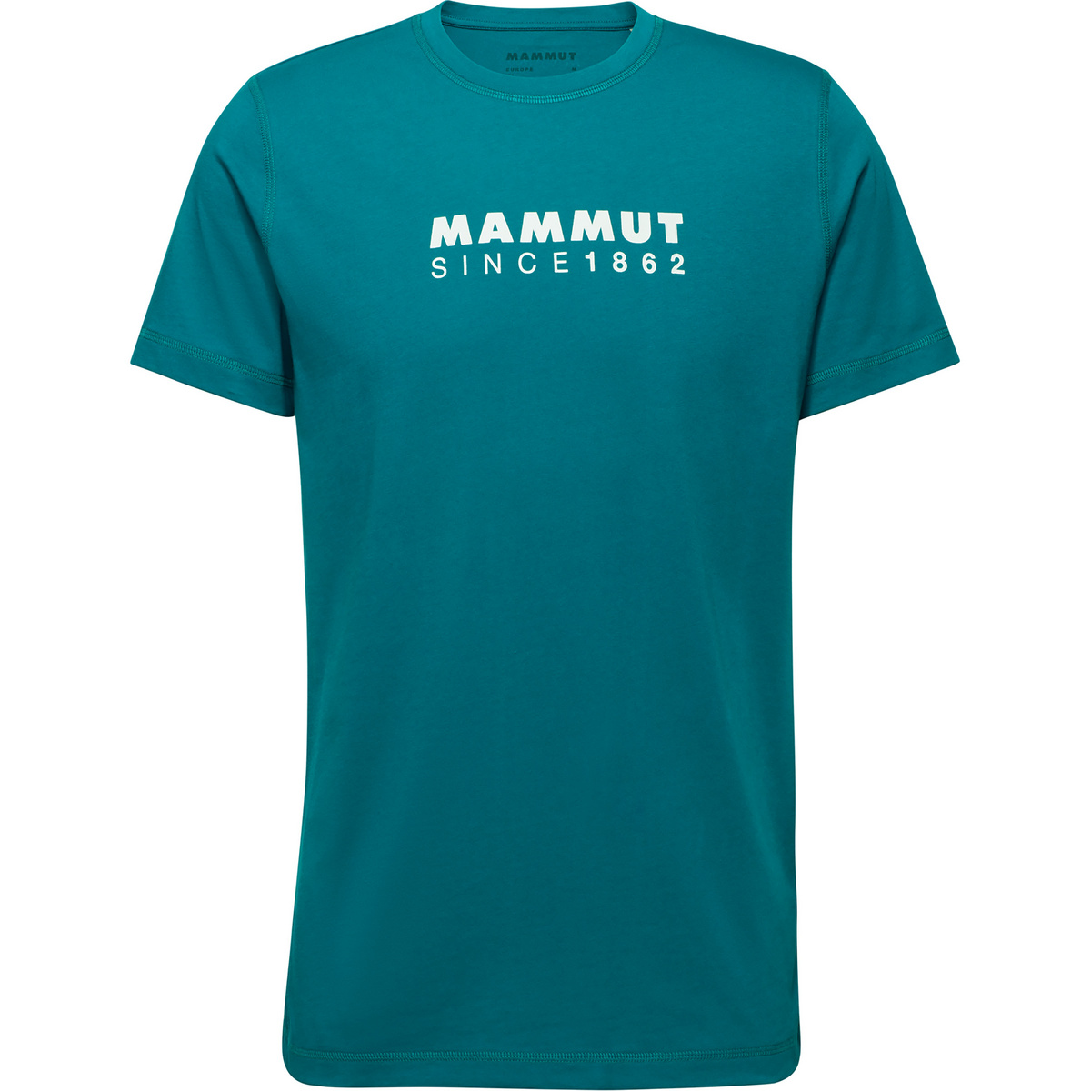 Image of Mammut Uomo Maglietta Core Logo