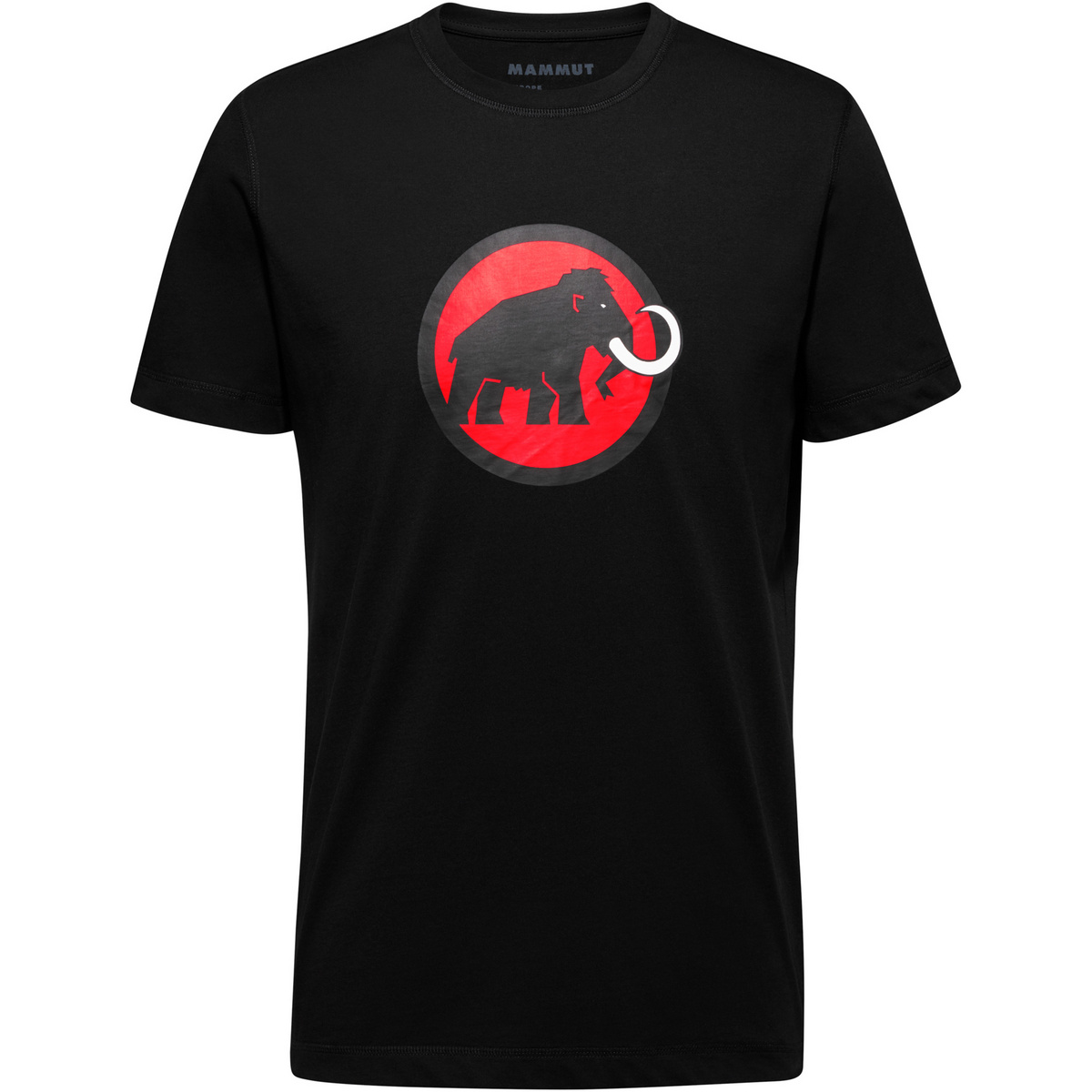 Mammut Herren Core Classic T-Shirt (Größe XL, schwarz)