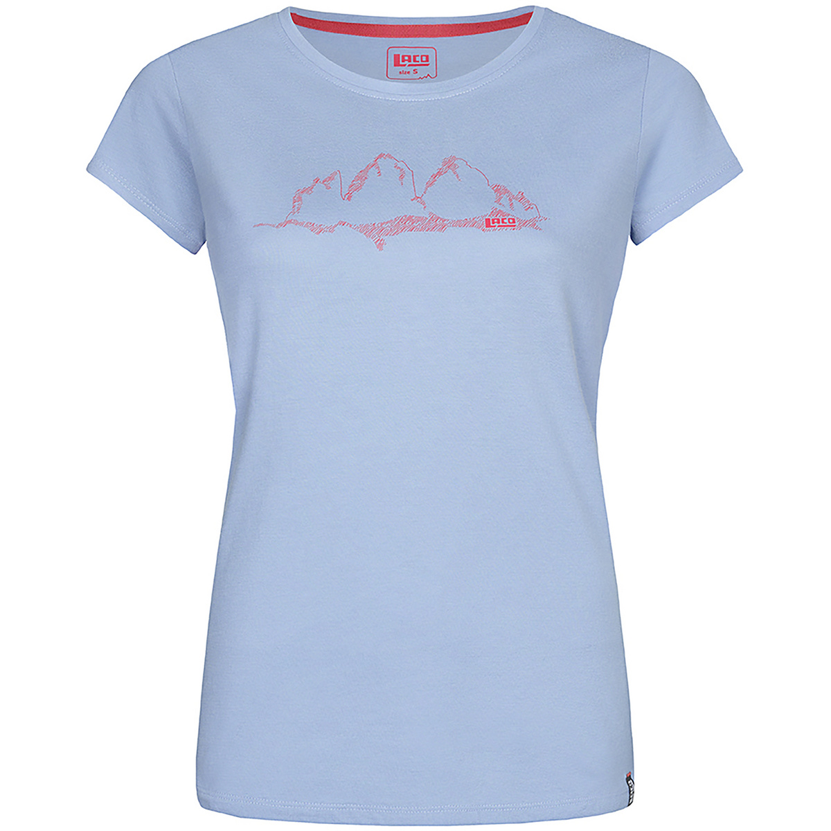 LACD Damen Bellavista T-Shirt